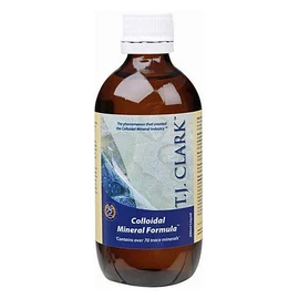TJ Clark Colloidal Minerals Original 200ml