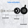 Anakel Home Replacement Pressure Control Valve Compatible with Monix iRapid
