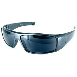 "Terminators" Designer Full-Lens Reading Sunglasses (Not a Bifocal) for Youthful and Active Men and Women