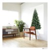 Wood Trunk Christmas Tree Panel Oxford 35.4 inch (90 cm)