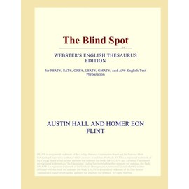 The Blind Spot (Webster's English Thesaurus Edition)