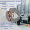 EAU65058312 ODM-056F-12 Refrigerator Evaporator Fan Motor Assembly Replacement Compatible with