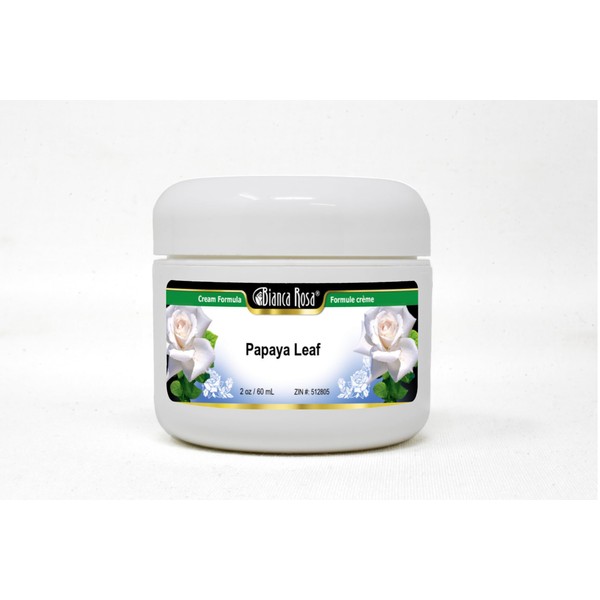 Bianca Rosa Papaya Leaf Cream (2 oz, ZIN: 512805) -