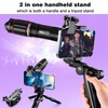 80X100-monocular-Telescope 2 kilometers visual Range for Stargazing Hunting Wildlife