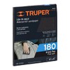 Truper LIAG-180, Lija de agua para uso manual o lijadora,