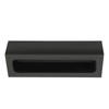 Rectangular Graphite Ingot Mold Fast Heating High Purity Graphite Crucible