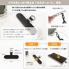 Cocovist Smartphone Strap, Shoulder Strap, Wrist, Neck Hanging, 3-Way Adjustable