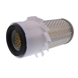 IEQFUE Air Filter 1872002 15222-1124 15501-11081 Compatible with Massey Ferguson 1010 1020 Compact Tractor Mitsubishi Satoh MT20 S370 Beaver S373 Beaver III S470 Buck