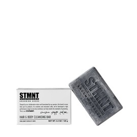 STMNT HAIR & BODY CLEANSING BAR 125g