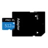 512GB Micro SD Card Memory Card Class10 High Speed Flash