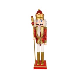 Wooden Nutcracker Soldier Nutcracker christmas Nutcrackers for nuts Nutcracker figure Nutcracker christmas decor Cascanueces de Navidad Nut cracker christmas decorations Home decor. 20inch
