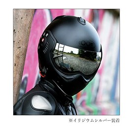 ROOF BOXERTYPE SHIELD Boxer Type Shield, One Size, Light Smoke