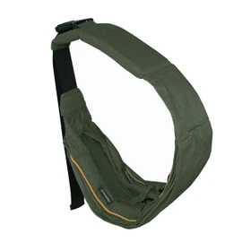 minimonkey Mini Monkey Sling Unlimited Army Green MSU002 Newborn ~ Vertical Hugging Baby Sling