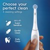 Oral-B iO Series 2 Rechargeable Electric Powered Toothbrush Starter Kit,