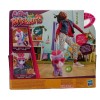 FurReal RockaLots Kitty Walks & Plays 3 Songs Purple NWT