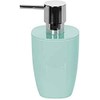 Spirella Pure soap dispenser bathroom accessories, polystyrene, 15 x 7.5