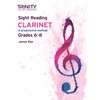 Trinity College London Sight Reading Clarinet: Grades 6-8