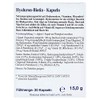Hyaluronic Biotin Capsules