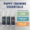 Rocco & Roxie Puppy Potty Training Go Here Spray for