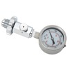 Scuba Diving Air Tank Pressure Testing Checker with 0‑400 Bar
