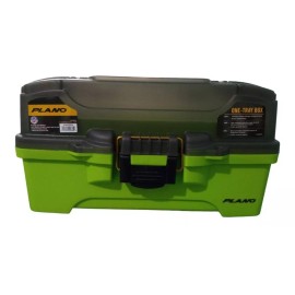 Plano Caja Plano Multiusos Verde Neón