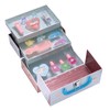 Wraith Sumikko Gurashi Vanity Makeup Box, Blue 220703