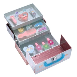 Wraith Sumikko Gurashi Vanity Makeup Box, Blue 220703