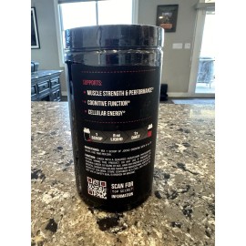 JOCKO Creatine Monohydrate Powder Sealed 16 Ounces Unflavored 90 Servings New