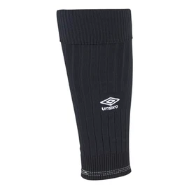 Umbro Calfstockings, Socks, Soccer Socks, Separated Socks, Various Colors, Embroidered Logo, Classic, Team, Men's, Juniors, Kids, BLK (UAS8402N)