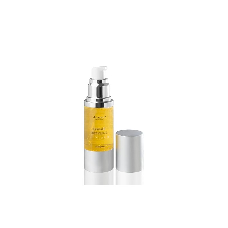 Distinction Anti-Aging Face & Eye Serum with Collagen & Elastisome,