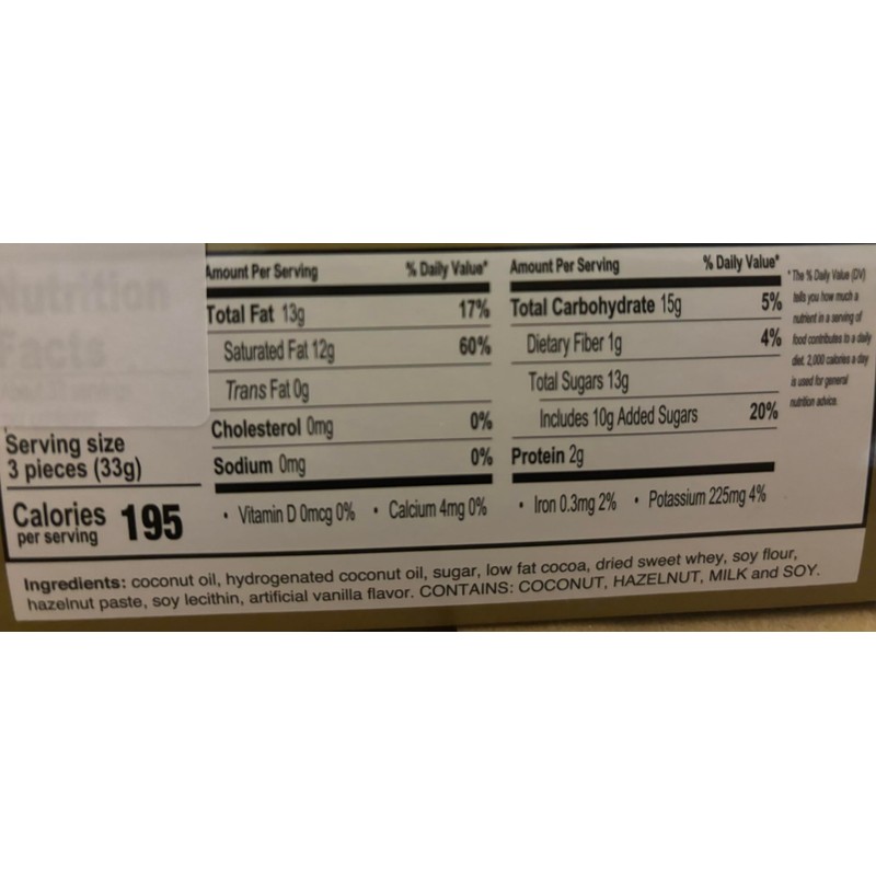 Albert's Chocolate Ice Cubes-15 Chocolate cubes