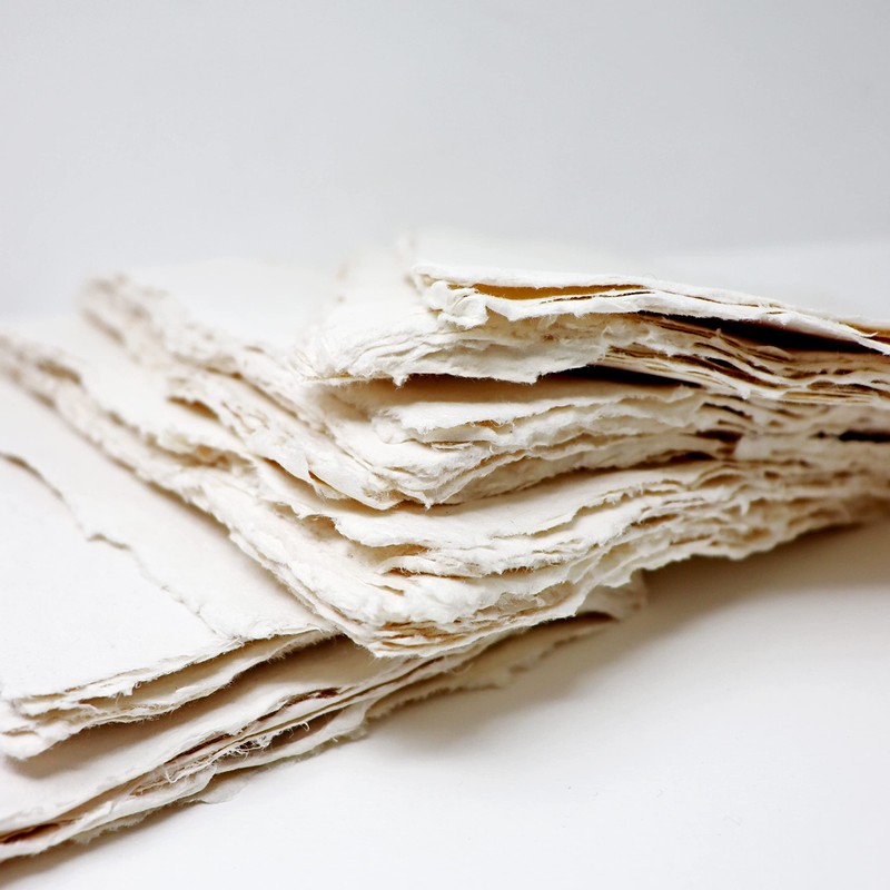 Artway Indigo Handmade 100% Cotton-Rag Paper Packs - 250gsm Mid