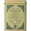 Harney & Son's Vanilla Comoro Tea Tin 20 Sachets (1.4
