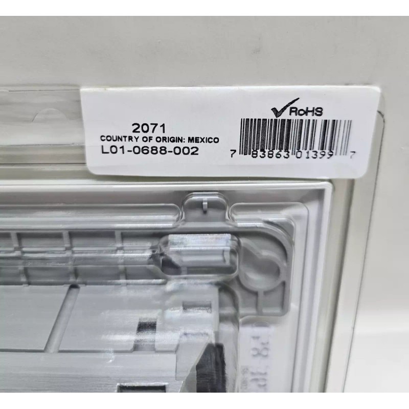 Honeywell TC810R1024 Intelligent Addressable Relay Module