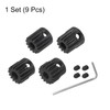 HARFINGTON 48P Hardened Pinion Motor Gear Set 4pcs 13T 14T