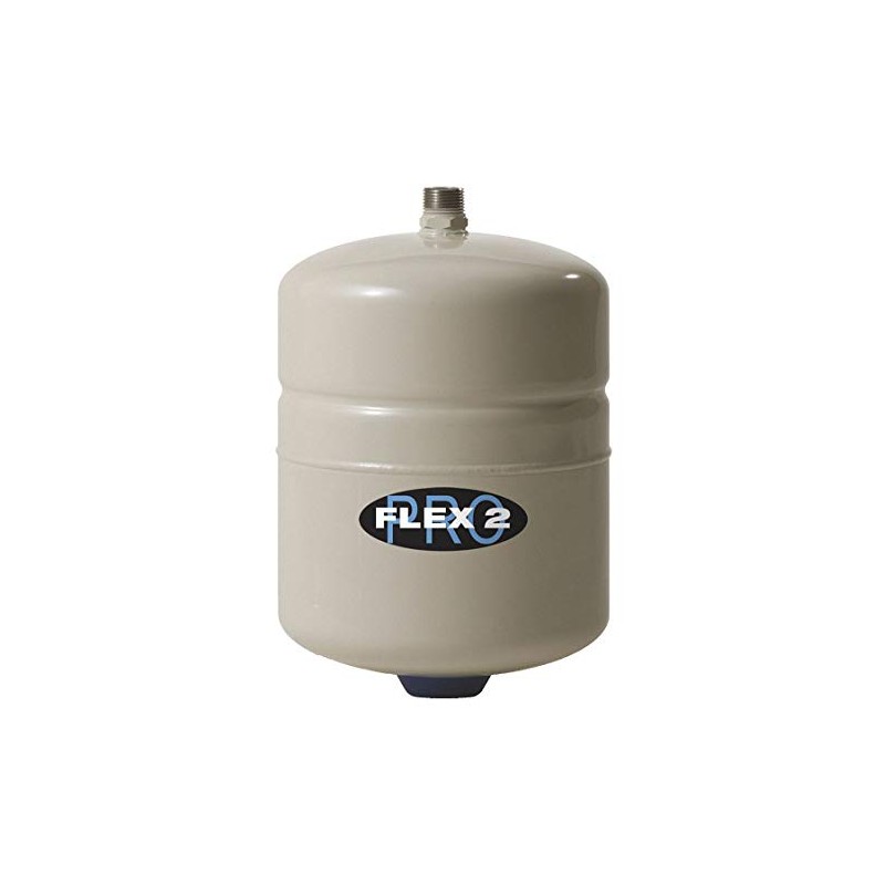 Flexcon 2.1 gal. Expansion Tank, Inline, Thermal Type - PH