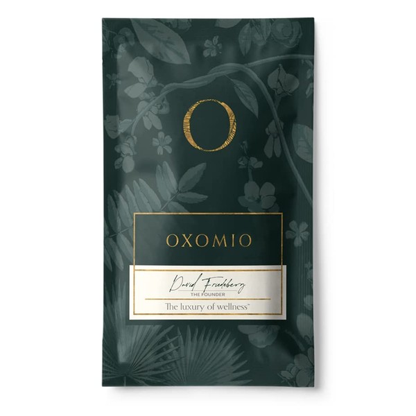 Mynus de Oxomio - Suplemento bloqueador de carbohidratos Eco-Refill 180