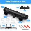 Frutlait 595926 Universal Sensor Valve – Works with Most Hot