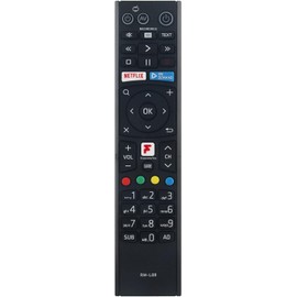 Replacement Remote Control RM-L08 for Humax FVP-4000T FVP-5000T FVP-5000 Freeview Play HD TV Recorder