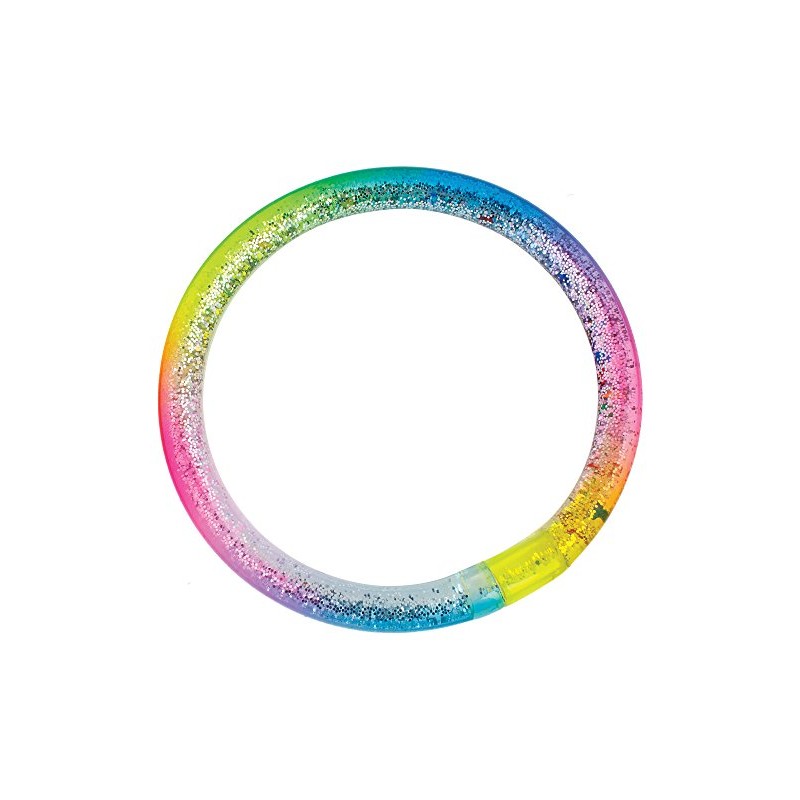 Tobar 12971 Glitter Bracelet, Multicolor, One Size