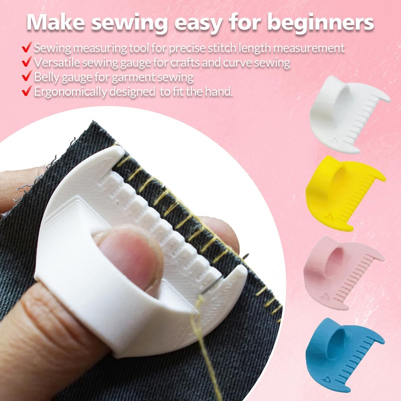 Edge Sewing Lockranding Tool - 2025 New Edge Stitch Lock