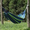 Camping Hammock,Portable Garden Hammock,Extra Long and Wide Brazilian Hammock Canvas