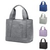 [ENLAN] Tote Bag, Mini Tote, Lightweight, Small, Lunch Bag, Stylish,