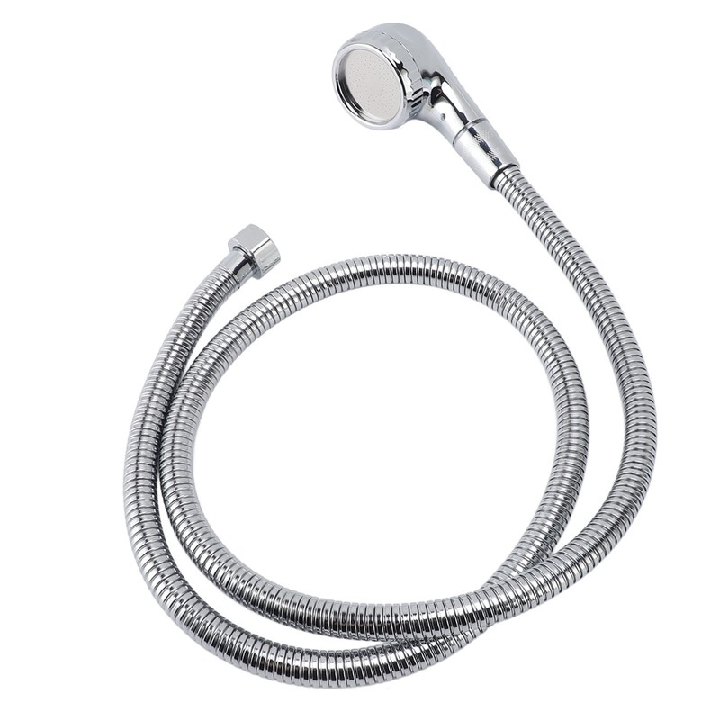 Shampoo Bowl Shower Head 120cm Soft Hose Shampoo Bed Sprayer