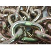 Heavy Equipment Flatbed Binder Chains with Clevis Grab or Slip