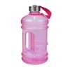 Large Drinking Bottle Sports Water Bottle 2.2L with Easy Carry