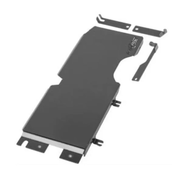 Rubicon Express REA1023 Gas Tank Skid Plate Fits Jeep JL