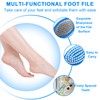 Pumice Stone Brush for Feet 2 Pack Foot Brush Foot