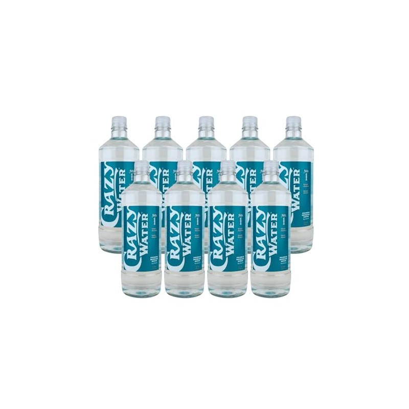 Crazy Water Famous Mineral Water Natural Minerals From Various Depths