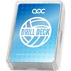 The Art of Coaching Volleyball Drill Deck